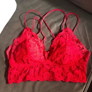 Victoria’s Secret Lace Bralette